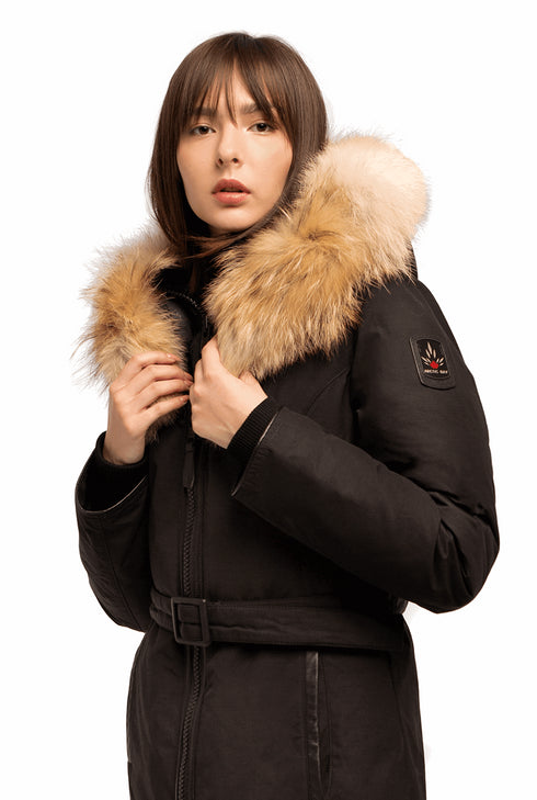 Regina Parka - Classic Style
